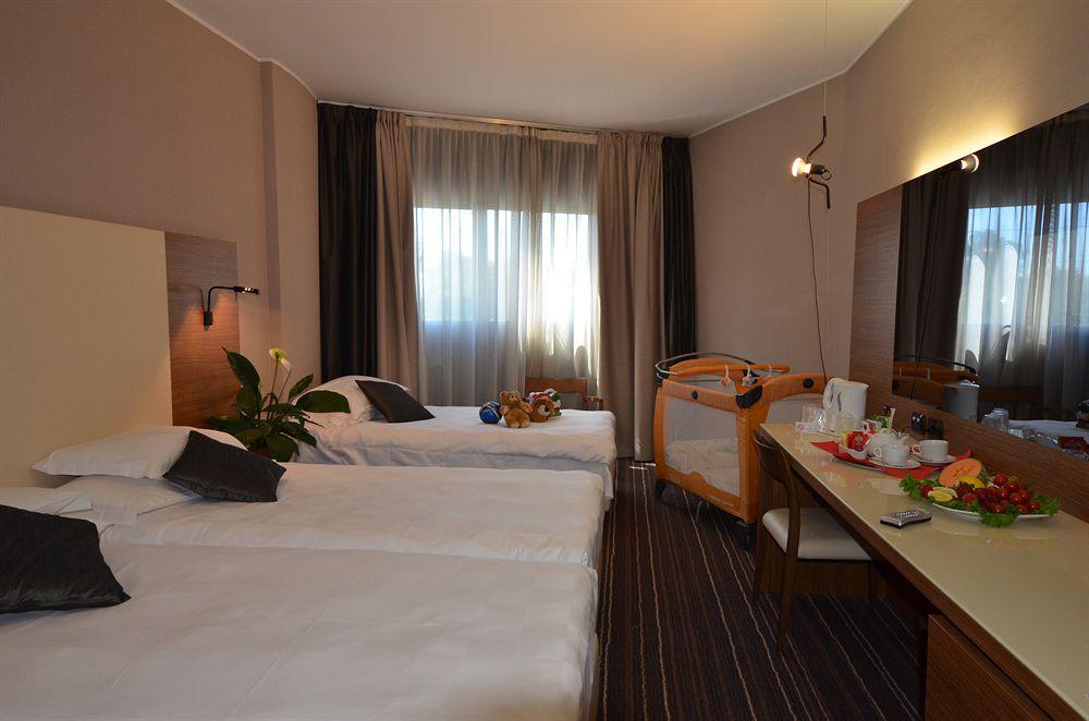 Hotel D120 Olgiate Olona